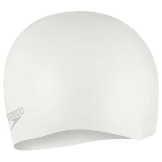 Speedo Σκουφάκι κολύμβησης Plain Moulded Silicone Cap Speedo Σκουφάκι κολύμβησης Plain Moulded Silicone Cap